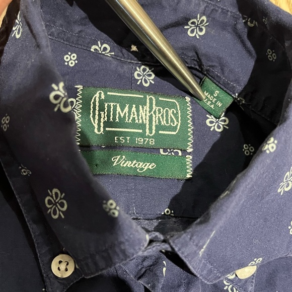 Gitman bros vintage button up shirt - Picture 6 of 6